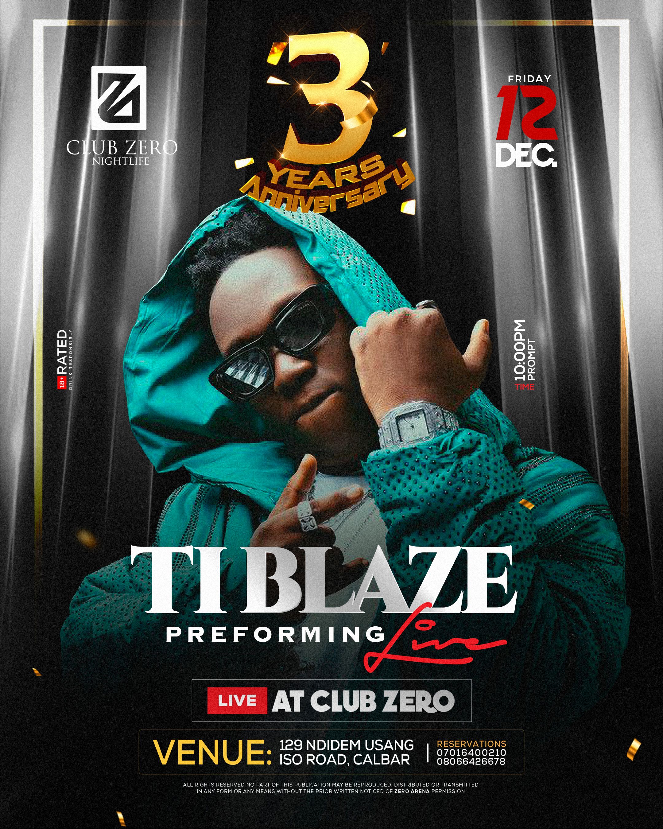 Zero Arena Nightclub